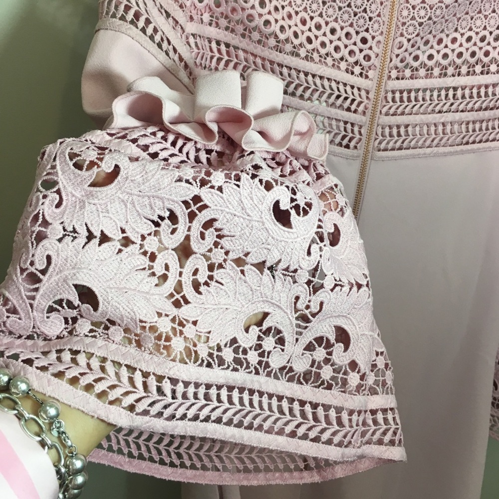 Ted Baker 🎀 Dusky Pink Size 6 /Ted 2 🎀 Host pic!✨✨✨✨🎊 - Picture 6 of 8